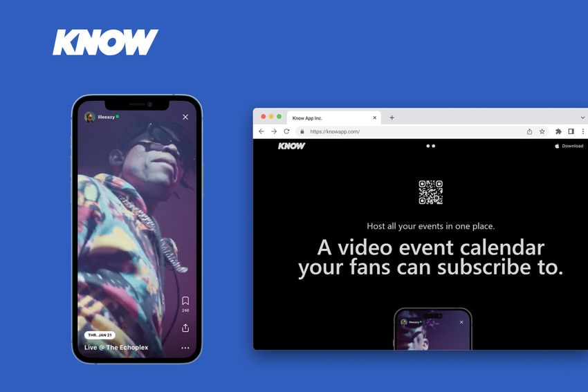 Social Networking App Development: KnowApp