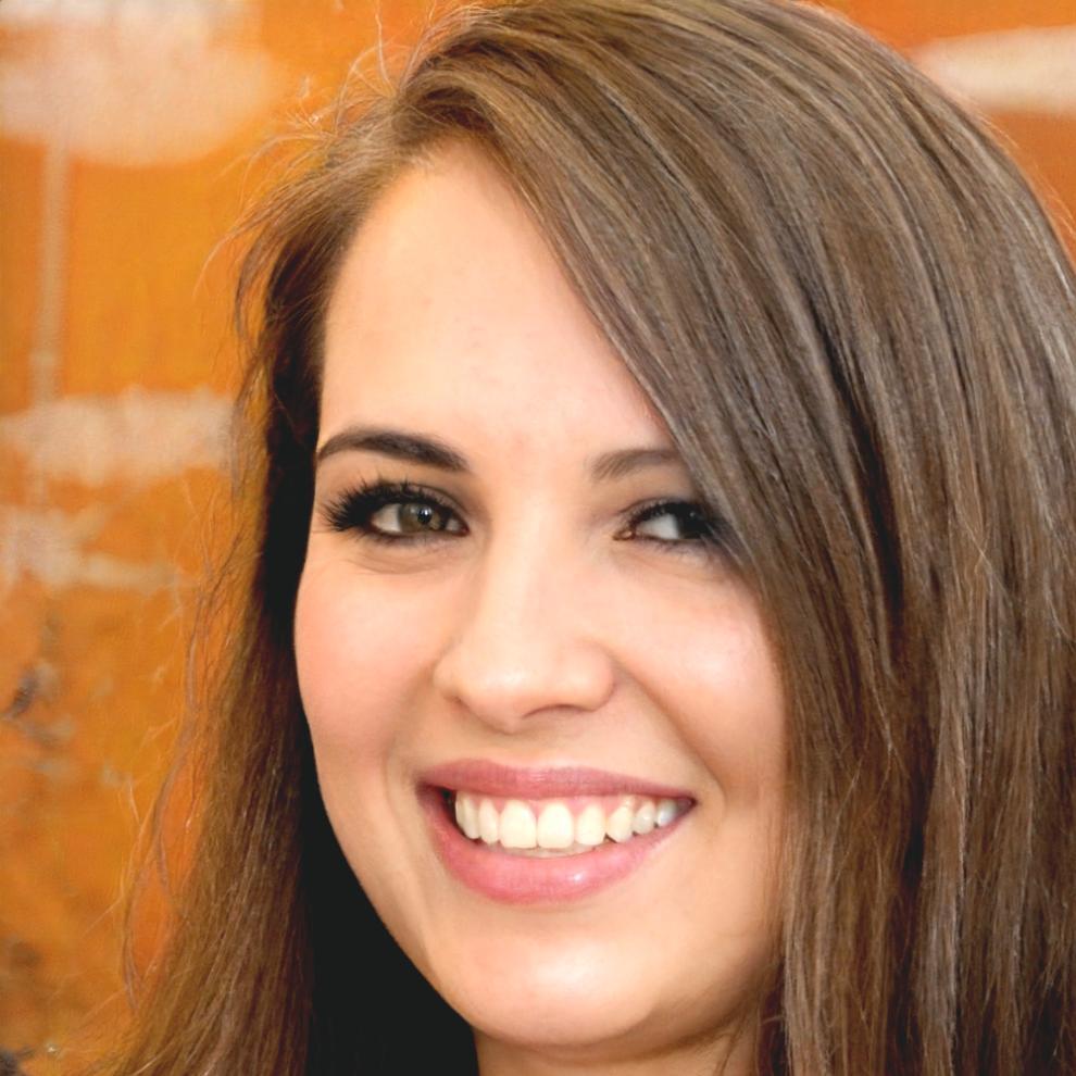 Портрет клиентки Марины